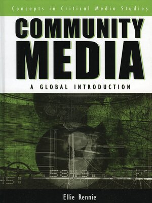 cover image of Community Media